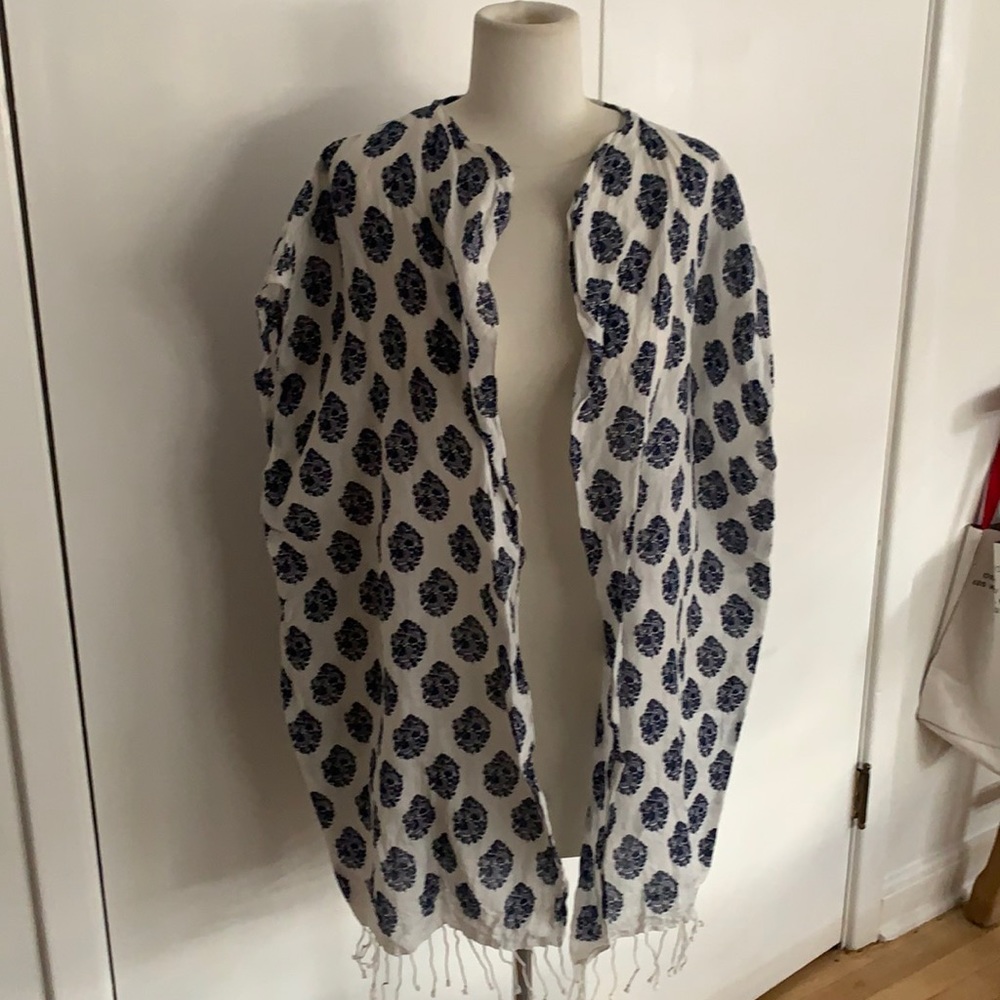 Jcrew swim. suit cover up